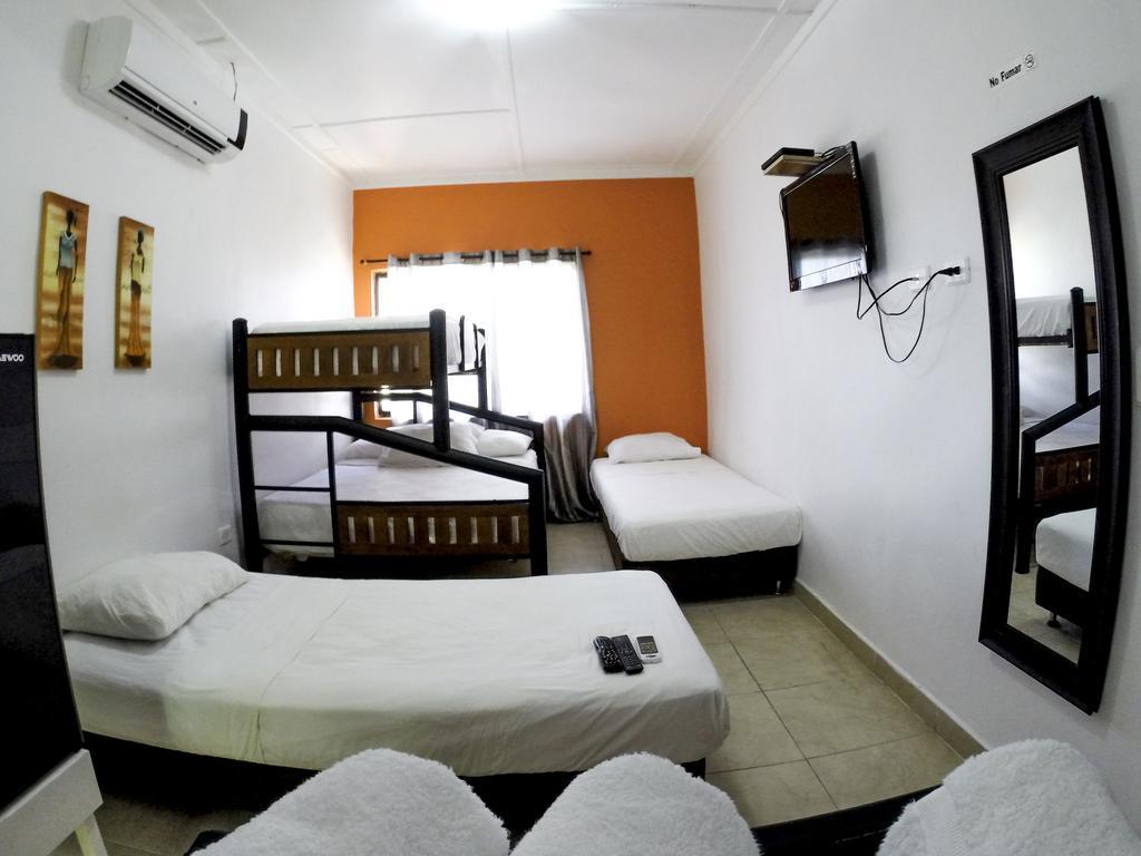 Habitación Familiar